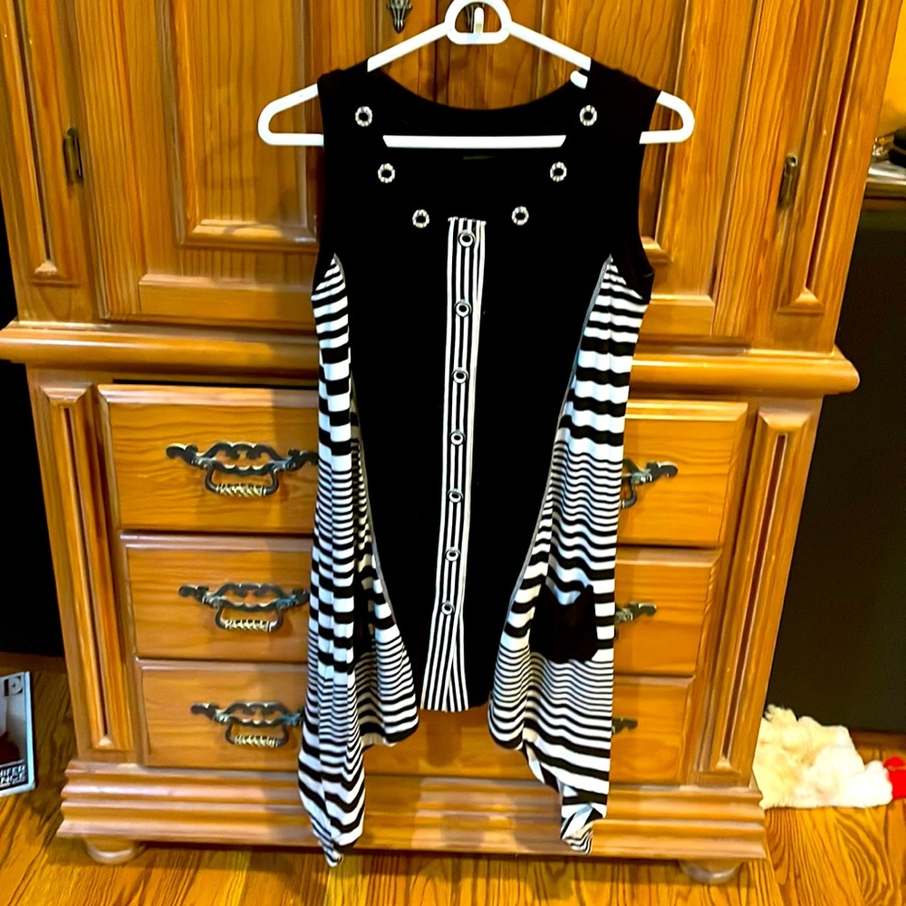 Fun cotton sundress